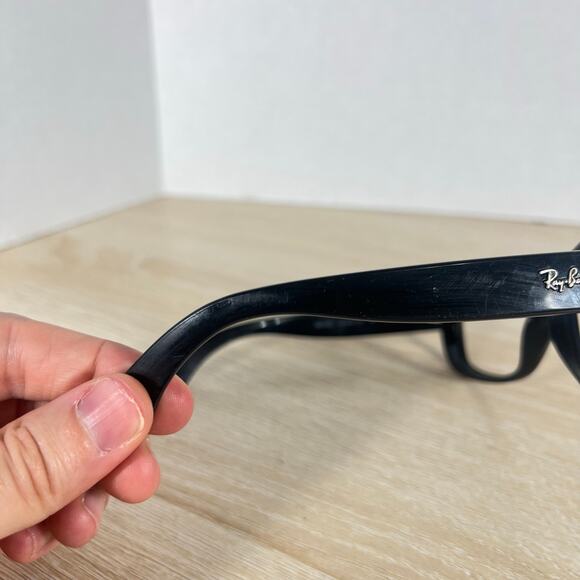 Ray-Ban RB4101 Jackie Ohh 601 Black Sunglasses FRAMES ONLY Italy